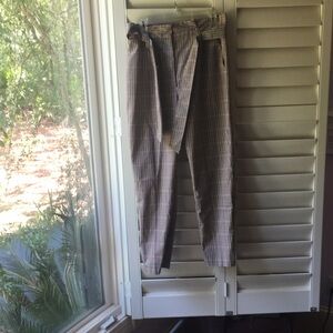 Size 8 classy, colorful pants